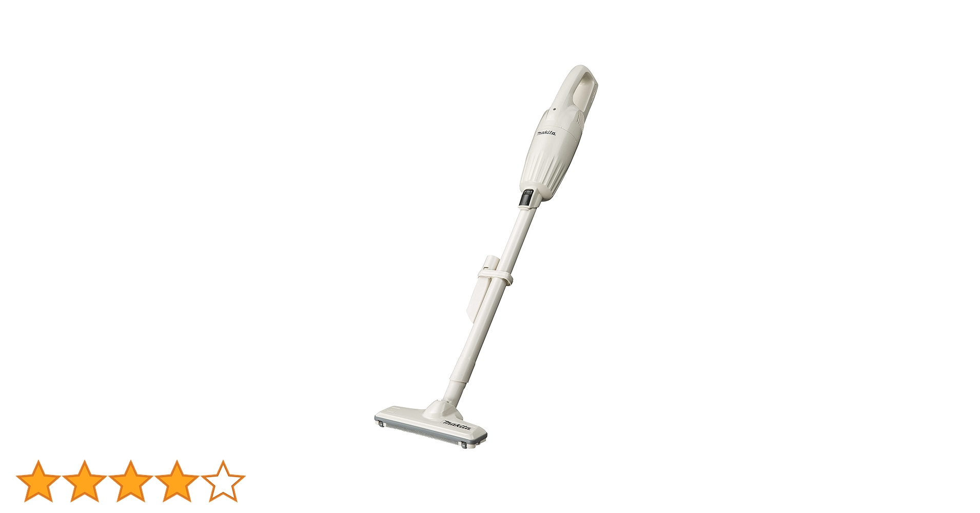 マキタ(Makita) 充電式クリーナ（アイボリー） CL116DWI新品 マキタ マキタ(makita) 充電式クリーナー CL116DWI アイボリー